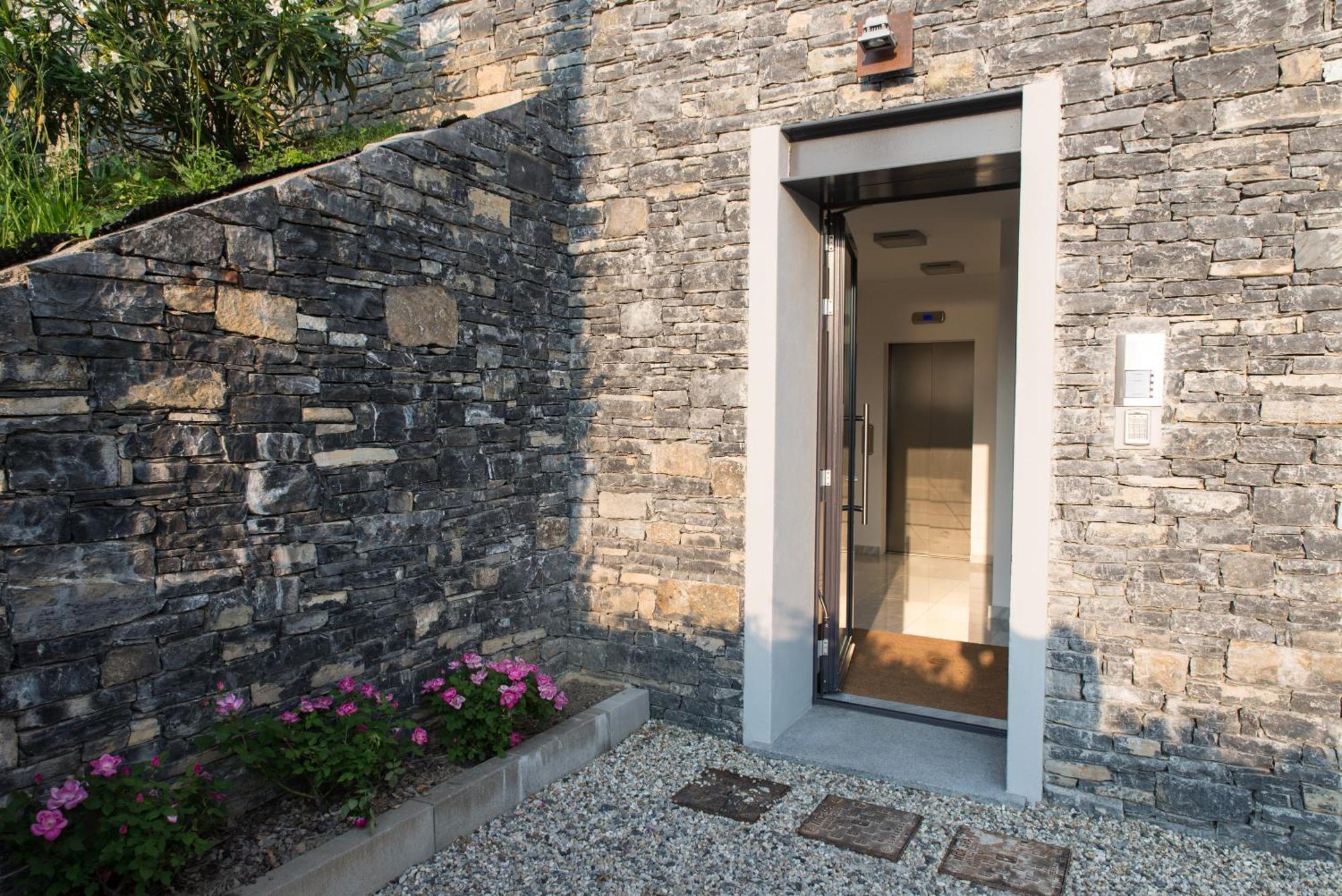 Residenza Luigina Apartment Varenna Exterior foto