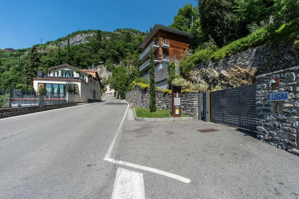 Residenza Luigina Apartment Varenna Exterior foto